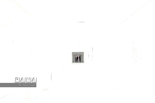 بازدید خبرنگاران از مرکز درمان اعتیاد ماده 16