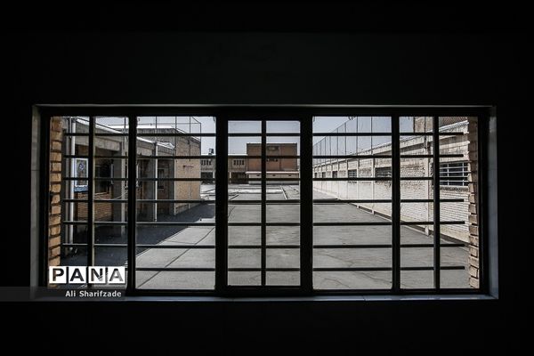 بازدید خبرنگاران از مرکز درمان اعتیاد ماده 16