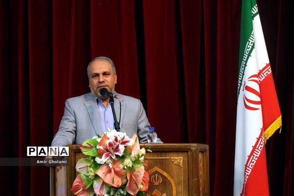 مراسم افتتاحیه دوره آموزشی توجیهی مدیران و مجریان طرح نماد-2