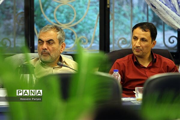 گردهمایی معاونان پرورشی و فرهنگی سراسر کشور