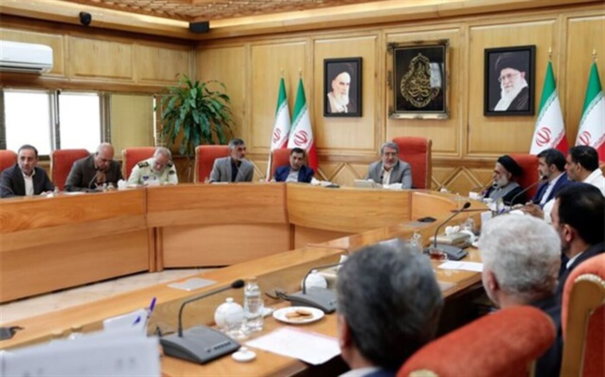 امضای توافق‌نامه بین ستاد مبارزه با قاچاق کالا و ارز و ۱۲ دستگاه اجرائی