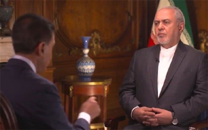 ظریف: آغازگر جنگ با ایران پایان دهنده آن نخواهد بود