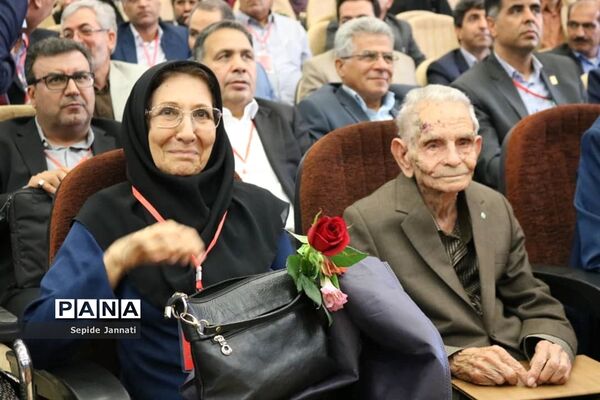 جشن گرامی‌داشت یکصدومین سال تاسیس آموزش و پرورش شهرستان آباده