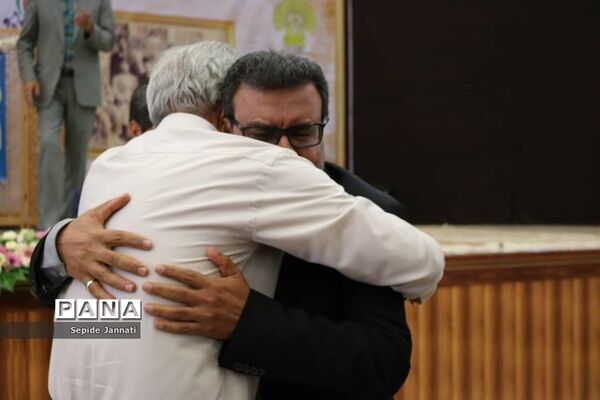 جشن گرامی‌داشت یکصدومین سال تاسیس آموزش و پرورش شهرستان آباده
