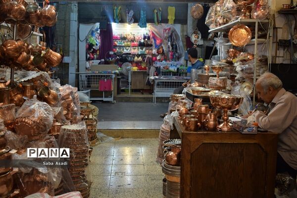 مسگری  هنری رو به فراموشی