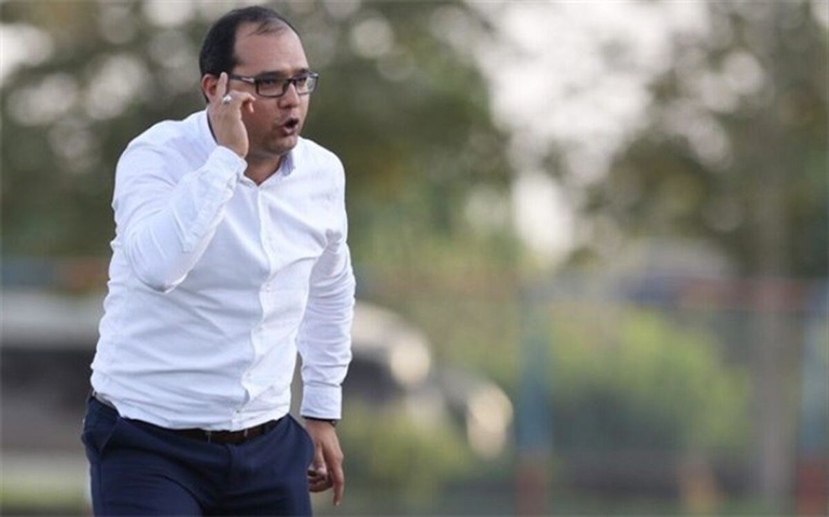 محمد ربیعی سرمربی مس رفسنجان شد
