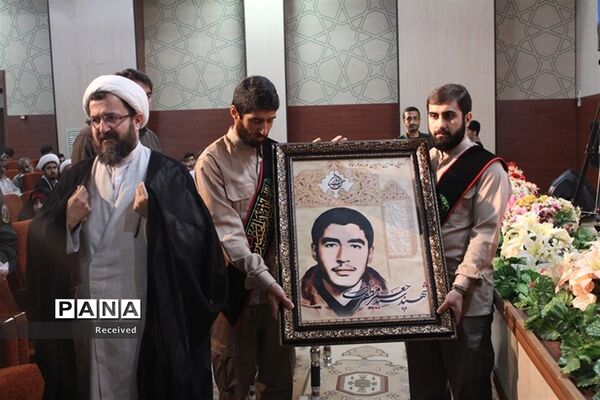 گردهمایی خادمان راهیان نور مازندران