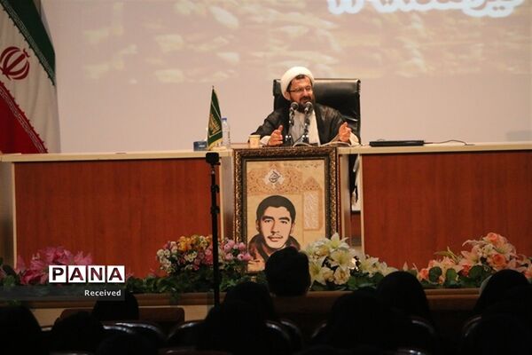 گردهمایی خادمان راهیان نور مازندران