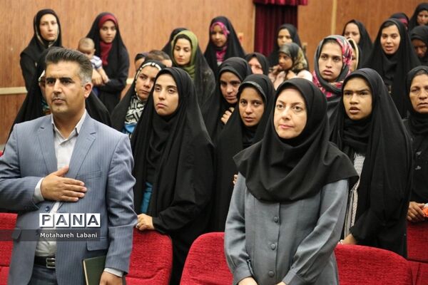 سمینار انگیزشی کارآفرین ثروتمند در شهرستان سربیشه