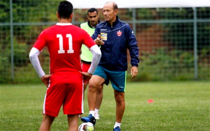 بی احترامی ترک‌ها باعث لغو بازی دوستانه پرسپولیس شد