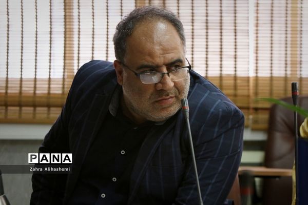 نشست کارگروه سرویس مدارس شهر تهران