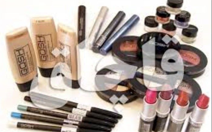یک میلیارد ریال  لوازم آرایشی قاچاق درشهرستان اشتهارد کشف شد