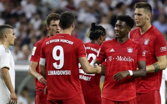 لیگ قهرمانان بین‌المللی؛ شوک بزرگ بایرن مونیخ به زیدان