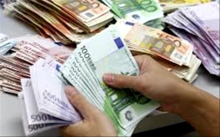 یک میلیارد یورو ارز دولتی گم شده است