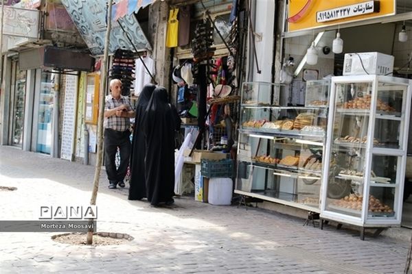 بازدید دانش‌آموزان شرکت کننده در مسابقات قرآن از نقاط دیدنی شهر زنجان