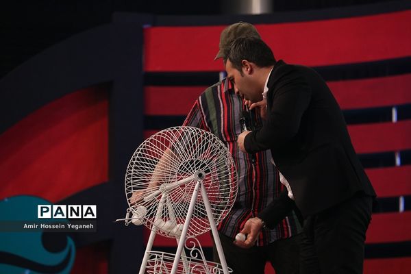 هشتمین شب از بیست و دومین جشنواره تابستانی کیش