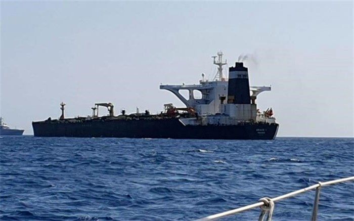 آخرین واکنش‌ها به توقیف نفتکش بریتانیا