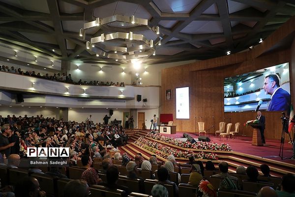 بزرگداشت استاد یدالله کابلی خوانساری