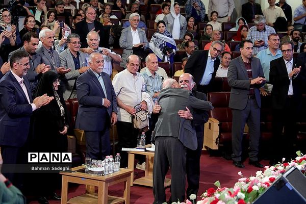 بزرگداشت استاد یدالله کابلی خوانساری