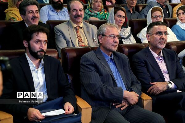 بزرگداشت استاد یدالله کابلی خوانساری