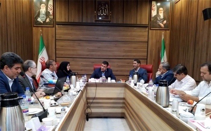 یوسف بهارلو خبر داد: برگزاری سومین نشست کارگروه پشتیبانی شورای آموزش و پرورش  اداره کل آموزش و پرورش شهرستان های استان تهران