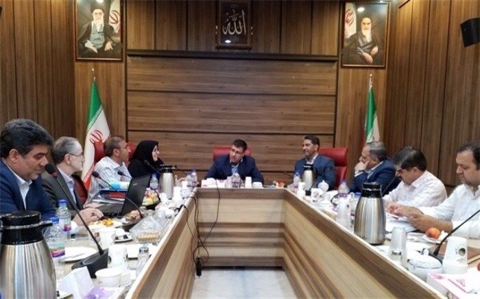 یوسف بهارلو خبر داد: برگزاری سومین نشست کارگروه پشتیبانی شورای آموزش و پرورش  اداره کل آموزش و پرورش شهرستان های استان تهران