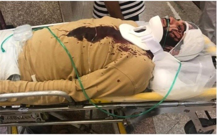 ضرب و شتم شدید طلبه جوان در کرج