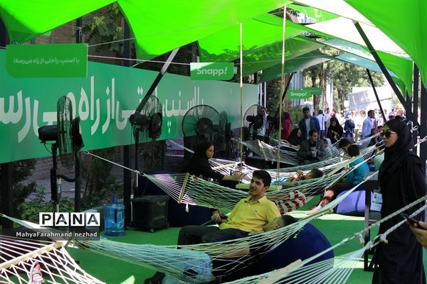 بیست و پنجمین نمایشگاه بین المللی الکامپ 2019