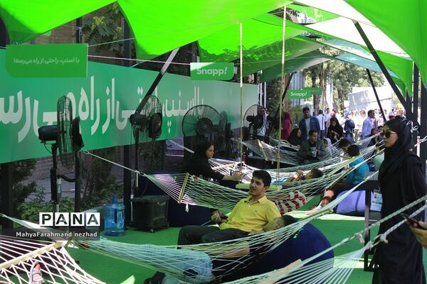 بیست و پنجمین نمایشگاه بین المللی الکامپ 2019