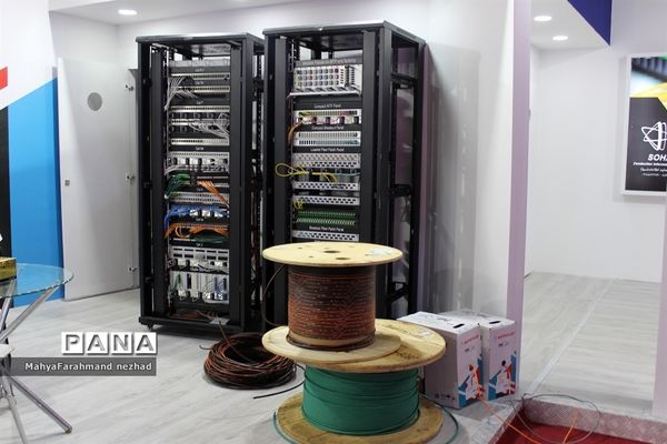 بیست و پنجمین نمایشگاه بین المللی الکامپ 2019