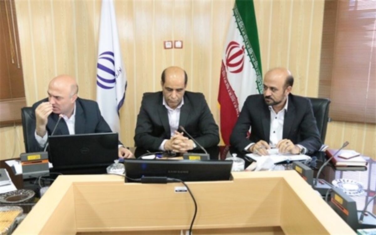 برگزاری دویست و پنجاه و نهمین جلسه کارگروه توسعه مدیریت آموزش و پرورش استان