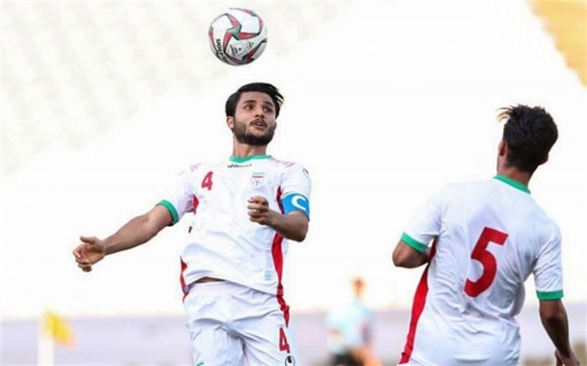 مدافع ملی‌پوش رسما به استقلال پیوست