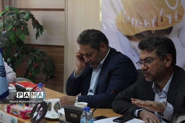 نشست خبری مدیرکل آموزش فنی حرفه‌ای خراسان رضوی
