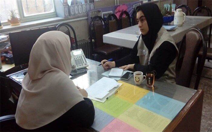برگزاری دوره هنرهای خوش نویسی معلمان ابتدایی آموزش و پرورش ناحیه یک  شهرری