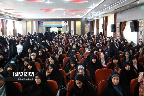 دوره تربیت مربیان طرح شهید بهنام محمدی