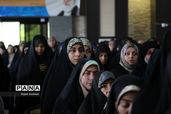 دوره تربیت مربیان طرح شهید بهنام محمدی