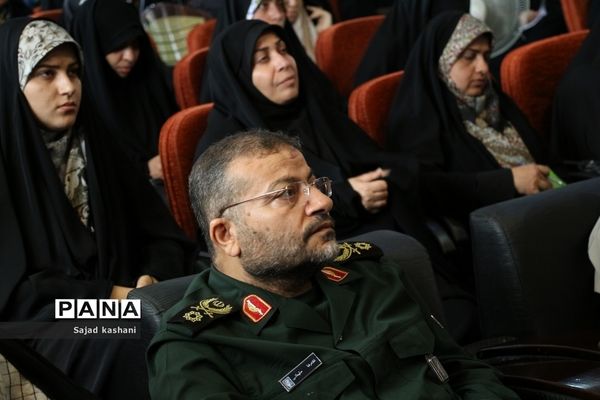 دوره تربیت مربیان طرح شهید بهنام محمدی