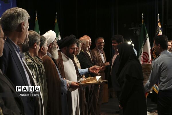 همایش بزرگداشت شهید خلبان عباس دوران
