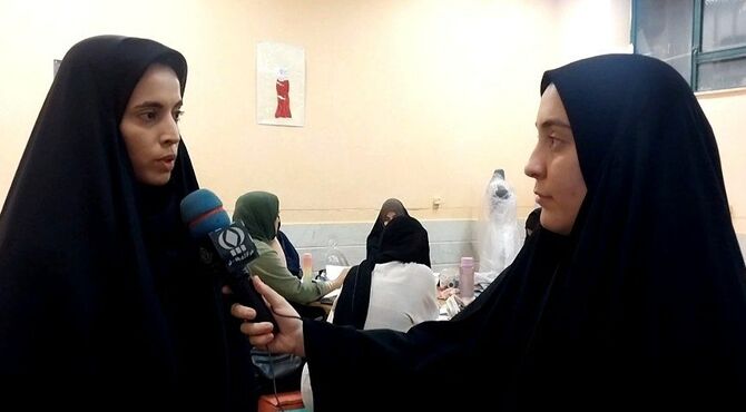  کانون حضرت زینب(س) قم مکانی شاد و پرهیجان برای نوجوانان 