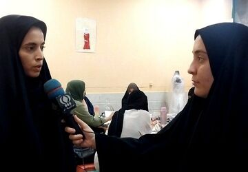  کانون حضرت زینب(س) قم مکانی شاد و پرهیجان برای نوجوانان 