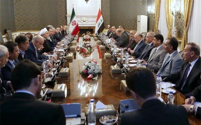 روحانی: ایران در طول تاریخ اصلی ترین حافظ امنیت و آزادی کشتیرانی در خلیج فارس، تنگه هرمز و دریای عمان بوده و خواهد بود