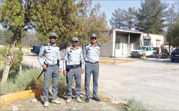 با قطع درختان 40 ساله و آتش زدن چند ده درخت در تربت جام پرونده قضایی تشکیل شد