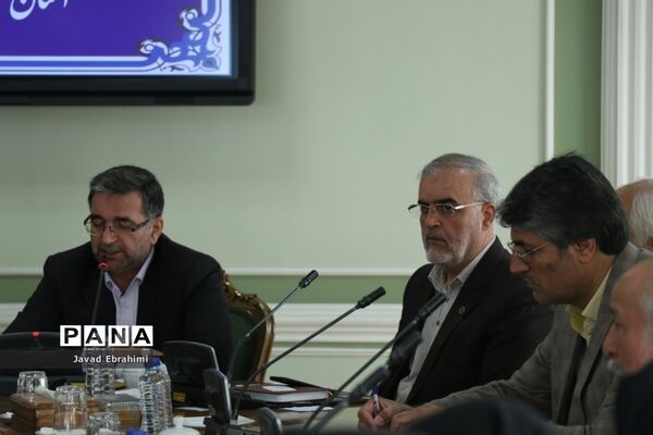 جلسه شورای آموزش و پرورش استان خراسان رضوی
