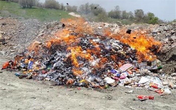 بیش از ۳۱ تن مواد غذایی در آذربایجان‌غربی معدوم شد