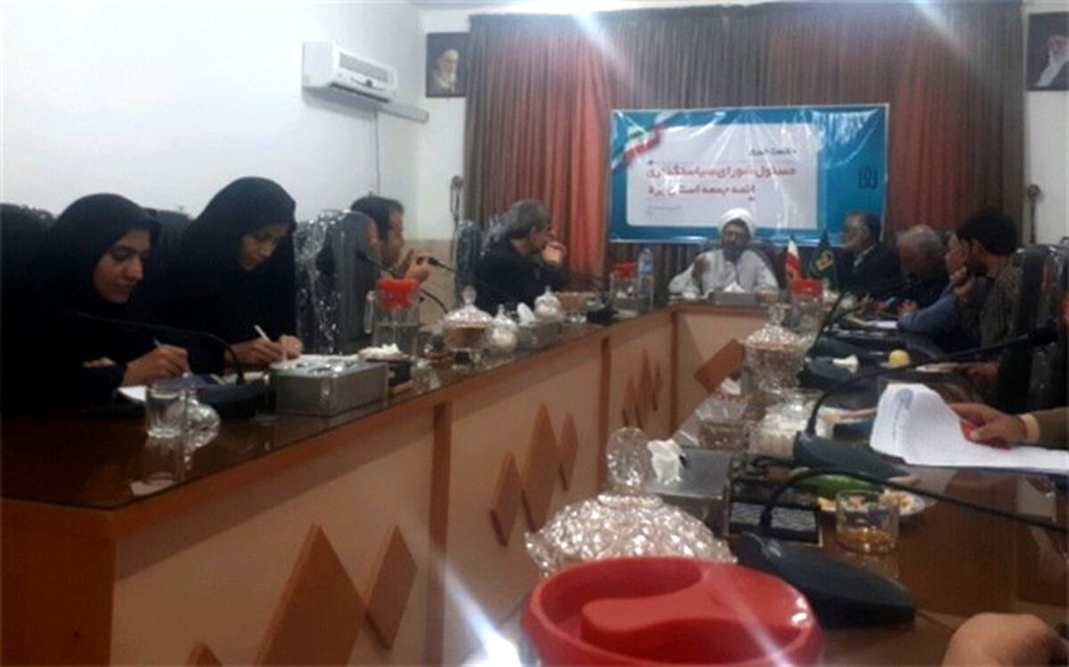 نماز عبادی و سیاسی جمعه در 28 شهر و روستای استان یزد اقامه می شود