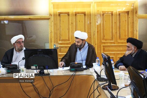 همایش ستاد اقامه نماز و امر به معروف و نهی از منکر