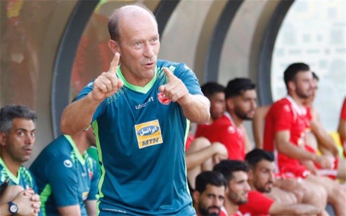حریف‌های دوستانه پرسپولیس مشخص شدند