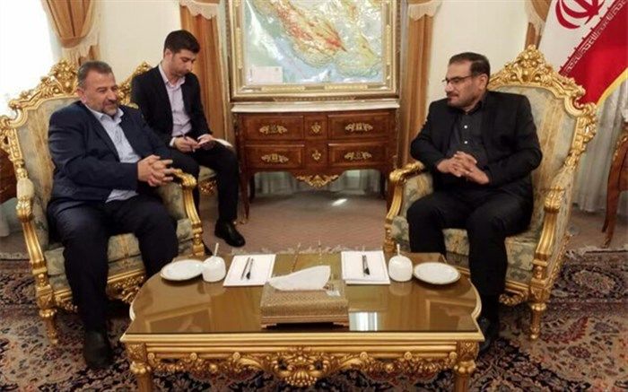 شمخانی: رژیم صهیونیستی و حامیانش در شرایط شکننده و رو به زوال قرار دارند