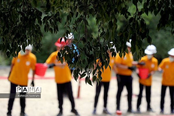 هفتمین دوره مسابقات المپیاد کشوری دادرسان