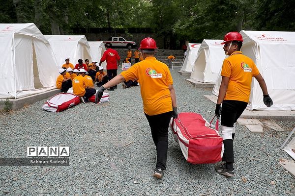 هفتمین دوره مسابقات المپیاد کشوری دادرسان